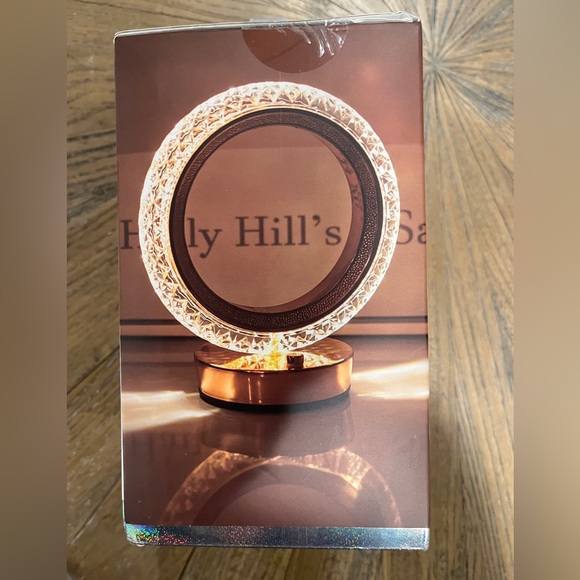 Tech Mod Crystal Ring LED Light - Picture 3 of 6